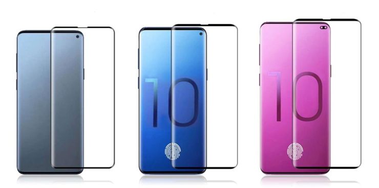 Poznalimy pojemno baterii Samsunga Galaxy S10 