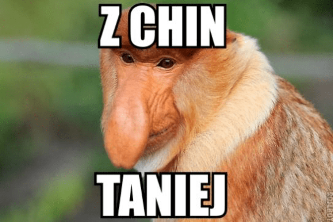 #xiaomilepsze, czyli nosacz nowym symbolem Xiaomi
