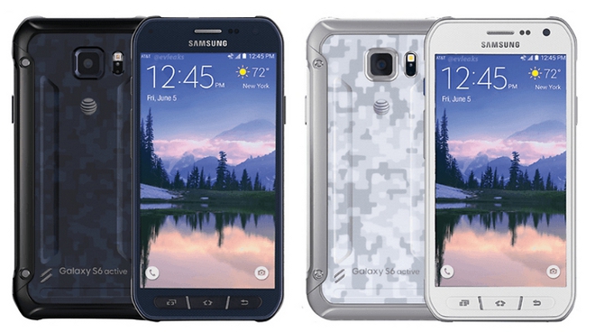 Samsung Galaxy S6 Active oficjalnie na rynku!