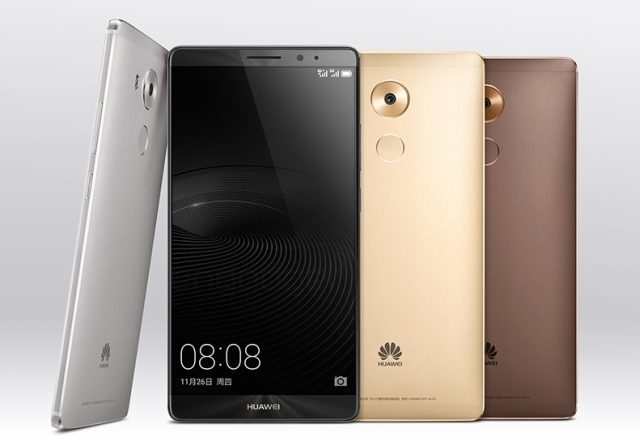Oficjalna premiera Huawei Mate 8