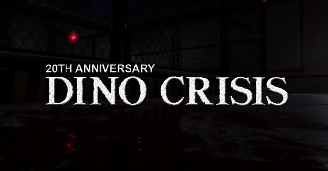 Fani-zapaleńcy robią własny remake gry Dino Crisis Fani-zapaleńcy robią własny remake gry Dino Crisis