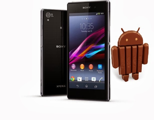 Sony ogasza przybycie Androida Kitkat dla Xperia Z, Ultra oraz Z1 Compact.