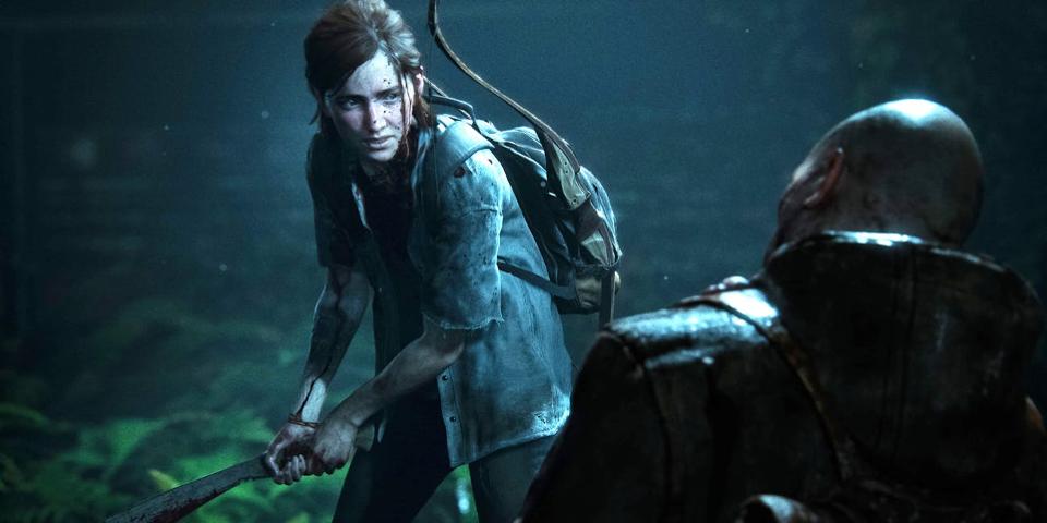The Last Of Us II - nowy gameplay, ruszya przedsprzeda, multiplayer dopiero jaki czas po premierze