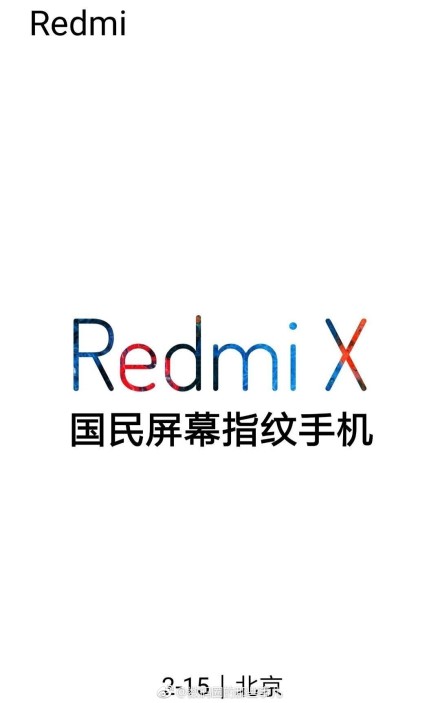 Redmi X, budetowiec z czytnikiem linii papilarnych