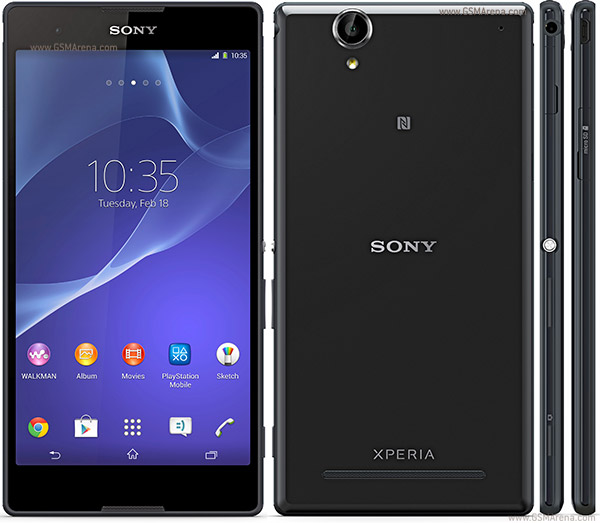 Sony T2 Ultra nie pojawi si w Wielkiej Brytanii