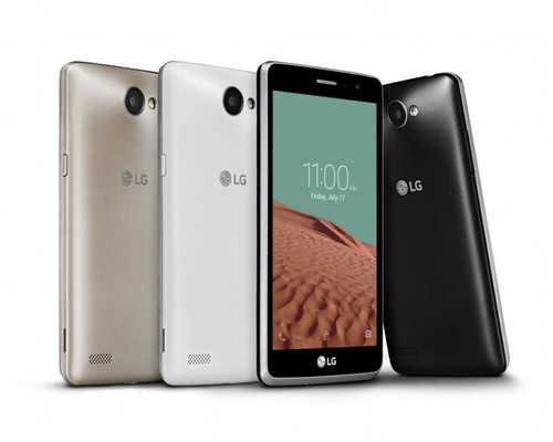 Nowy smartfon od LG: Bello II