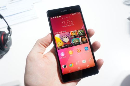 Sony Xperia Z2 nie pojawi si w kwietniu w Wielkiej Brytanii