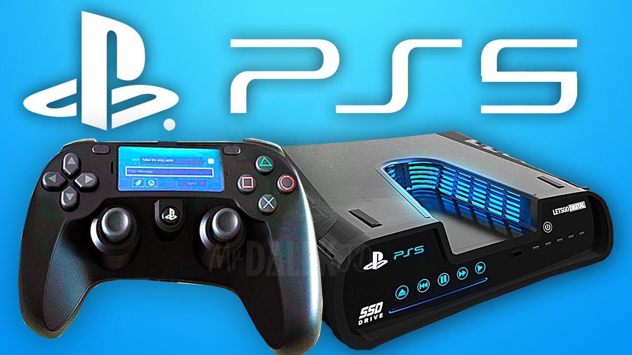 Zarwno PlayStation 5 jak i jego kontroler maj zawiera funkcj wstecznej kompatybilnoci