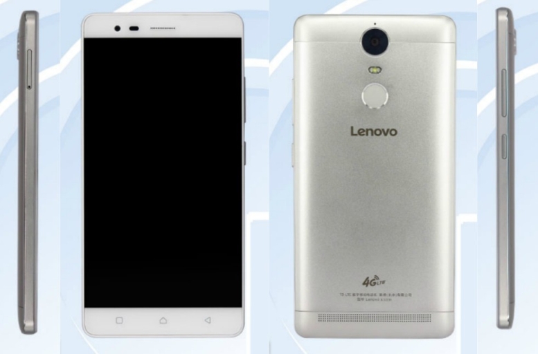 Premiera Lenovo K5 Note