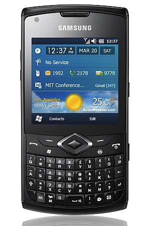 Jak atwo odblokowa Samsunga GT-B7350 Omnia Pro 4