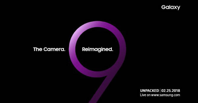 Znamy datę premiery Samsung Galaxy S9 i S9 Plus. Hurra Znamy datę premiery Samsung Galaxy S9 i S9 Plus. Hurra