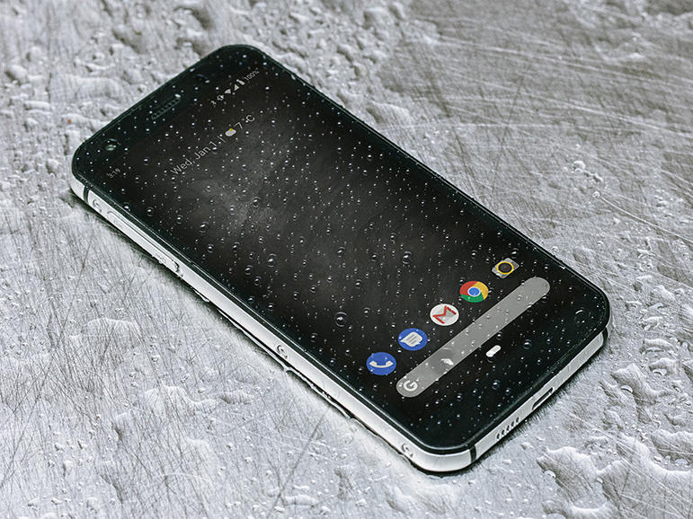 CAT S52, smartfon majcy poczy elegancj i wytrzymao