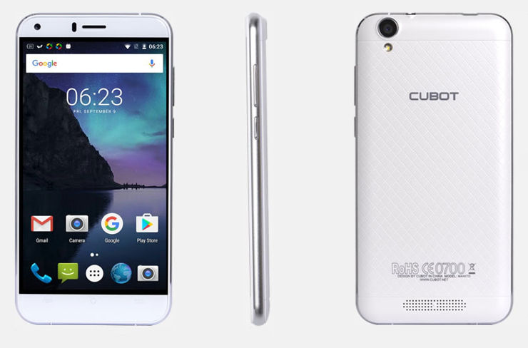 Nowy smartfon Manito