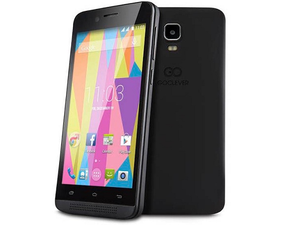 Goclever Quantum 450 - mamy nowe informacje o smartfonie