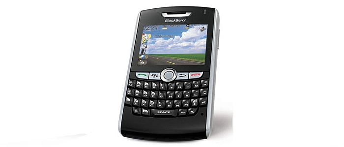 Jak zdja simlocka z Blackberry 8820 za pomoc kodu