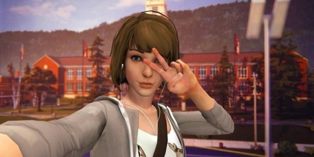 Wyszed trailer Life is Strange 2