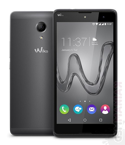 Wiko Robby - telefon do multimediw...