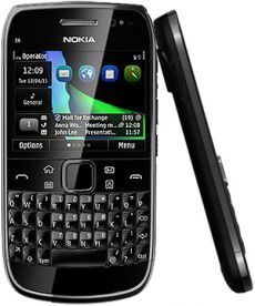 Usu simlocka kodem z telefonu Nokia e6