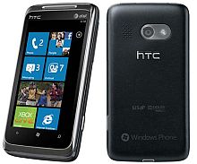 Usu simlocka kodem z telefonu HTC Surround