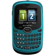 Usu simlocka kodem z telefonu Alcatel OT T255
