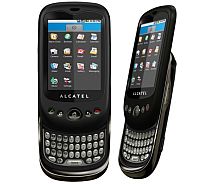 Usu simlocka kodem z telefonu Alcatel OT 980
