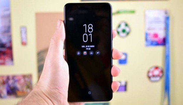 Samsung Galaxy M10, specyfikacja