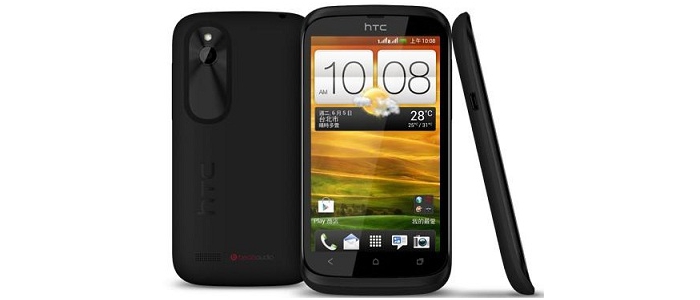 Jak zdja simlocka z HTC Desire V za pomoc kodu