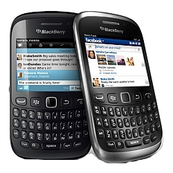 Usu simlocka kodem z telefonu Blackberry 9310 Curve