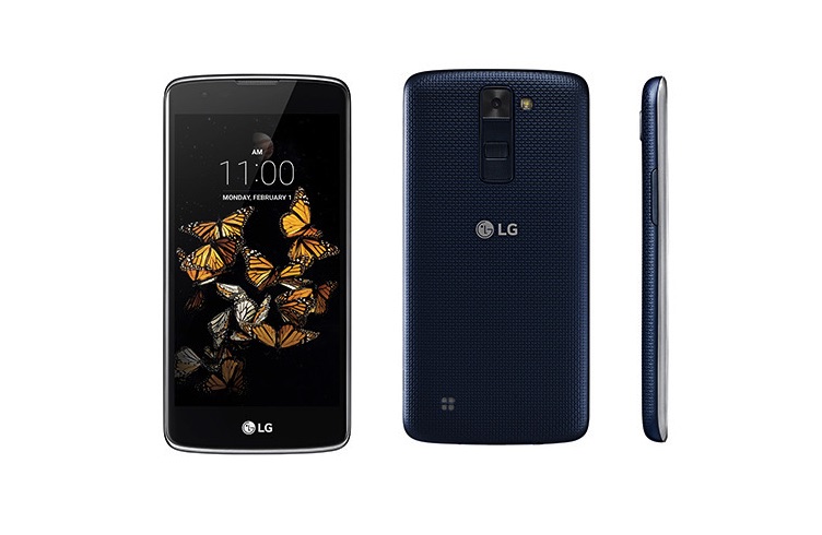 Procesor LG K4