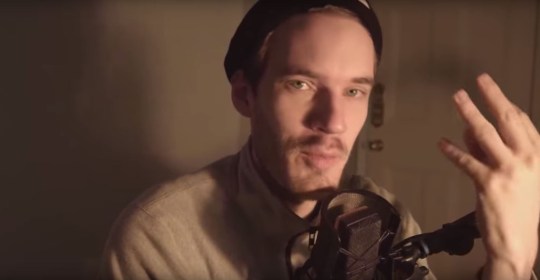 PewDiePie, najpopularniejszy pojedynczy youtuber świata, robi sobie przerwę od YouTube PewDiePie, najpopularniejszy pojedynczy youtuber świata, robi sobie przerwę od YouTube