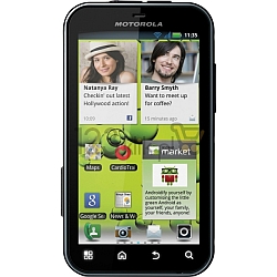 Usu simlocka kodem z telefonu New Motorola MB526