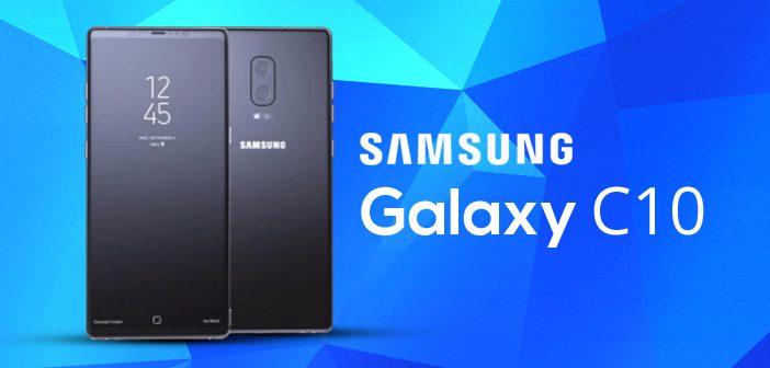 Poznalimy cen i specyfikacj Samsunga Galaxy C10