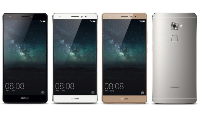 Nowe informacje na temat nowego Huawei Mate