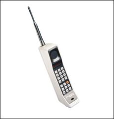 Usu simlocka kodem z telefonu Motorola DynaTAC 8000x