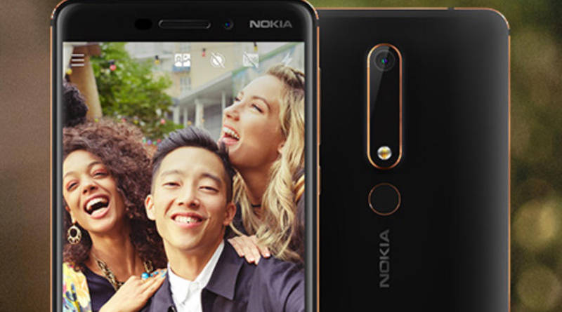 Nowa wersja Nokia 6.1 ma wkrtce trafi do Europy