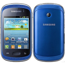 Usu simlocka kodem z telefonu Samsung Galaxy Music S6010