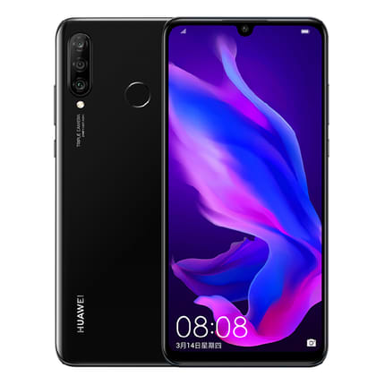 Wyszy oficjalne rendery europejskiego wariantu Huawei P30 Lite