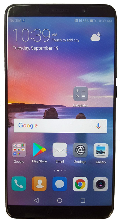 Wyciekło info nt. Huawei Mate 10, „winny”, jak zawsze, Evan Blass Wyciekło info nt. Huawei Mate 10, „winny”, jak zawsze, Evan Blass