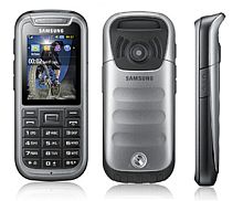 Usu simlocka kodem z telefonu Samsung C3350