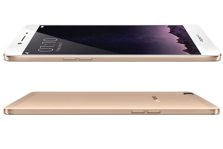 Wyprzeda dla Oppo R7s