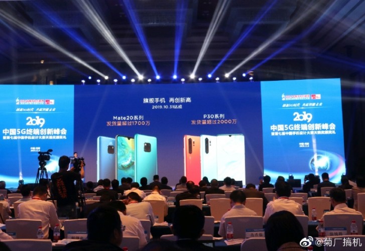 Huawei: kolejna rekordowa sprzeda telefonw 