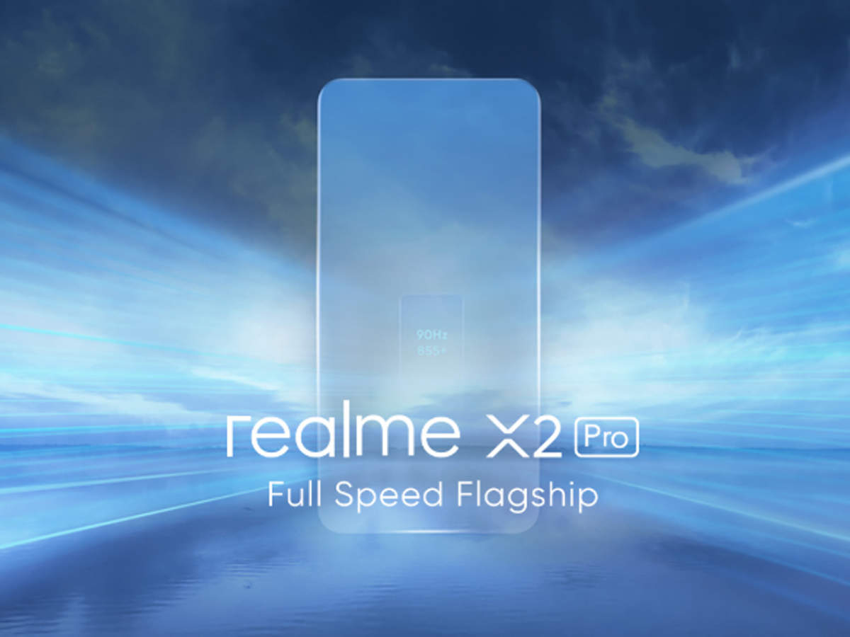 Realme X2 Pro oficjalnie. Pierwszy flagowiec tej firmy