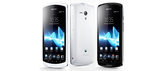 Jak zdj simlocka z Sony Xperia Neo L za pomoc kodu