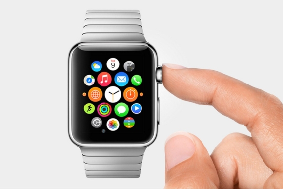 Apple Watch zadebiutuje w kwietniu