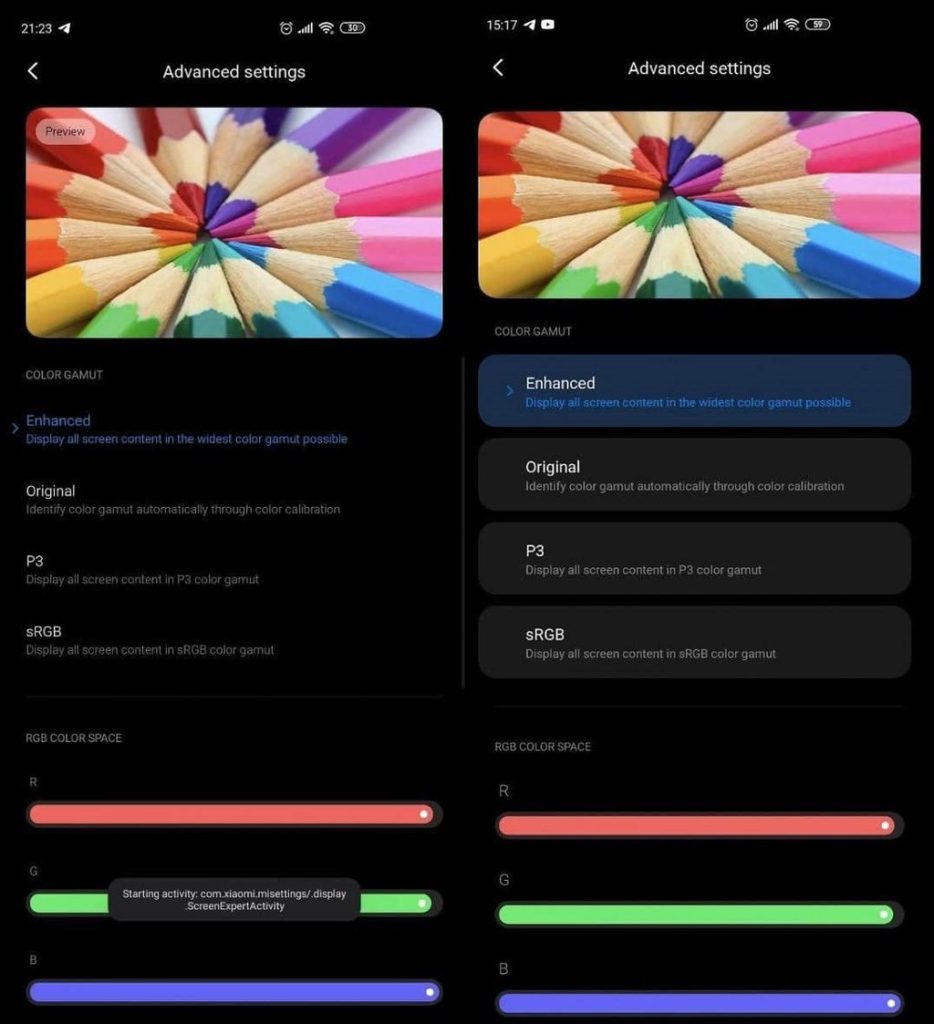 W sieci pojawiły się pierwsze screenshoty MIUI 12 W sieci pojawiły się pierwsze screenshoty MIUI 12