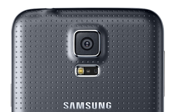 Problem z kamera w Samsung Galaxy S5 dotyczy bardzo maej iloci telefonw.