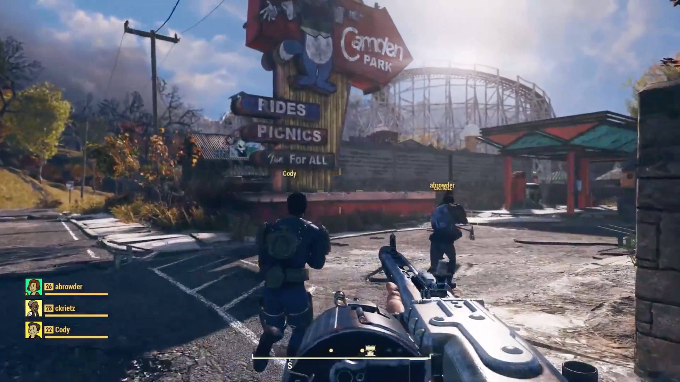 Fallout 76 dostanie publiczny serwer testowy. Szkoda, e w ponad rok po premierze gry...