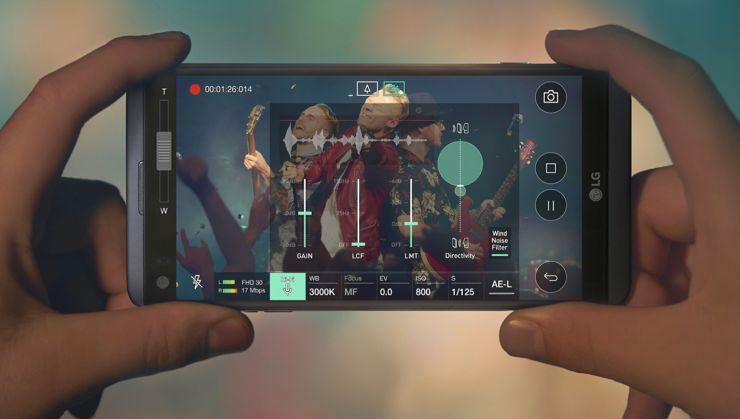 LG V20 ju oficjalnie!
