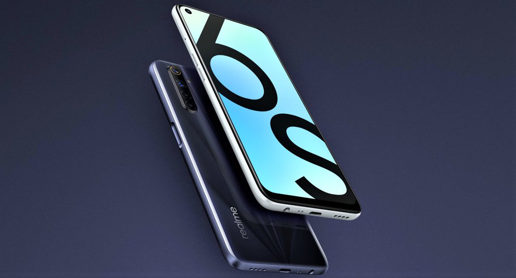 Smartfon Realme 6S wchodzi do polskich sklepów Smartfon Realme 6S wchodzi do polskich sklepów