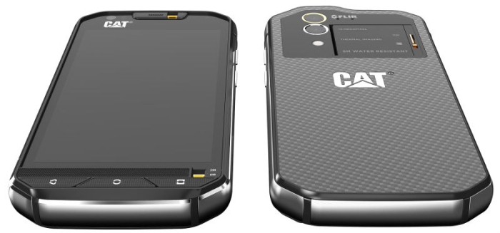 CAT S60 prezentacja podczas MWC 2016